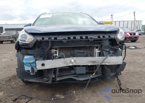 2019 Kia Niro Lx from USA, damaged, VIN KNDCB3LC8K5265334